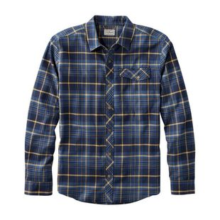 山地服户外防晒UPF 衬衫 衬衣吸汗格子衫 L.L. 秋季 Bean宾恩男士