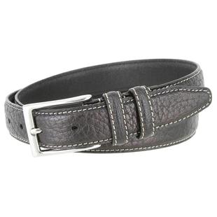 durabelt男腰带皮带真皮正装 1322B128 针扣黑色上班正品