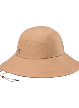 ARC‘TERYX/始祖鸟Aerios Shade Hat女士遮阳帽轻便透气可折叠