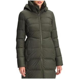 NORTH FACE 北面女羽绒服修身 NF0A5GDS THE 保暖连帽防风正品 1486