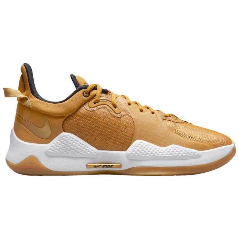 nike/耐克男篮球鞋织物面透气柔软橡胶底防滑缓震正品14747495