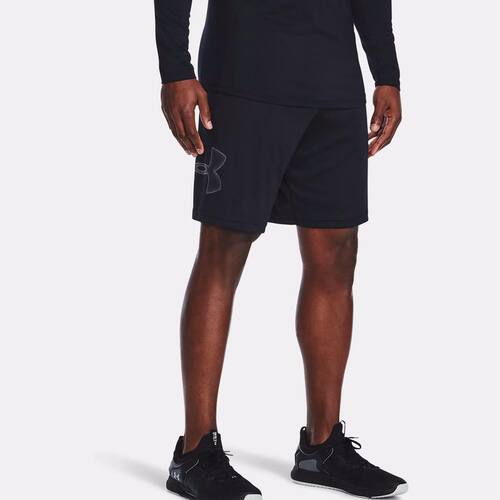 Under Armour/安德玛男短裤健身裤宽松跑步松紧腰晨练速干1306443