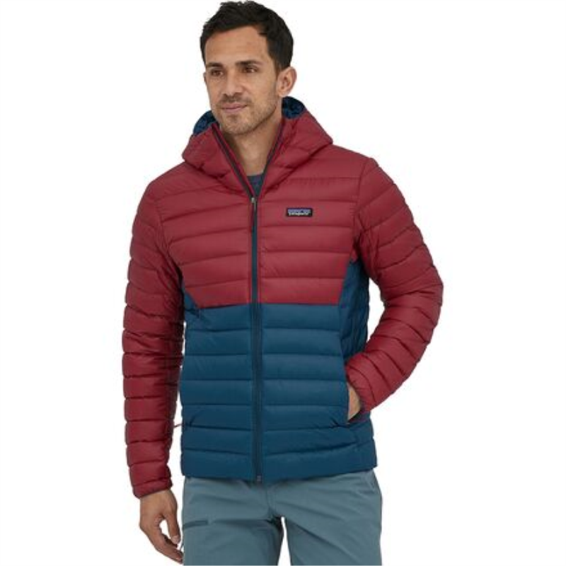 PATAGONIA/巴塔哥尼亚男羽绒服夹克轻便外套防风保暖正品PATZA1V