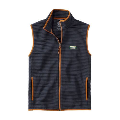 L.L. Bean/宾恩男装马甲运动背心立领爸爸装户外徒步春秋TK513274