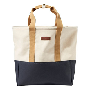 L.L.Bean 10634084 宾恩男女休闲包手提文件袋NorEaster帆布正品