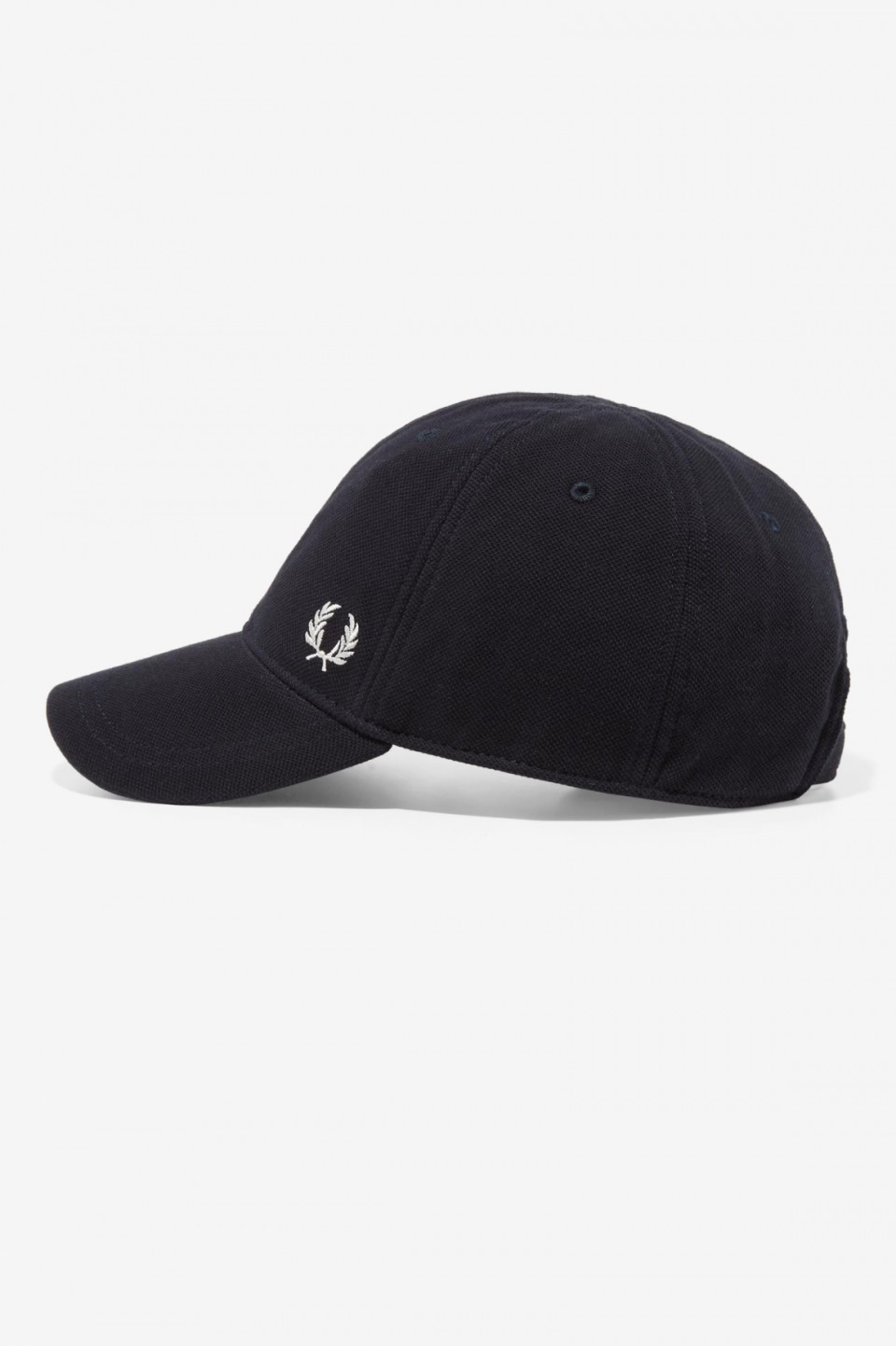 FRED PERRY/佛莱德派瑞男帽棒球帽Classic Piqué经典正品HW3650