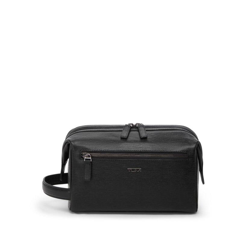TUMI/途明洗漱包化妆品收纳包健身盥洗包旅行整理包防水抗菌衬里
