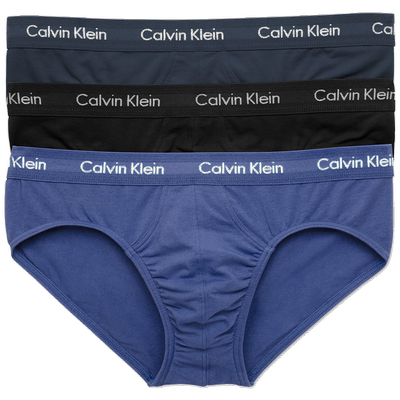 Calvin Klein内裤CK男三条三角性感弹力柔软经典透气正品JX U2661