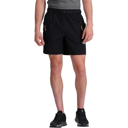 THE NORTH FACE/北面男短裤休闲运动吸汗透气宽松工装裤速干正品