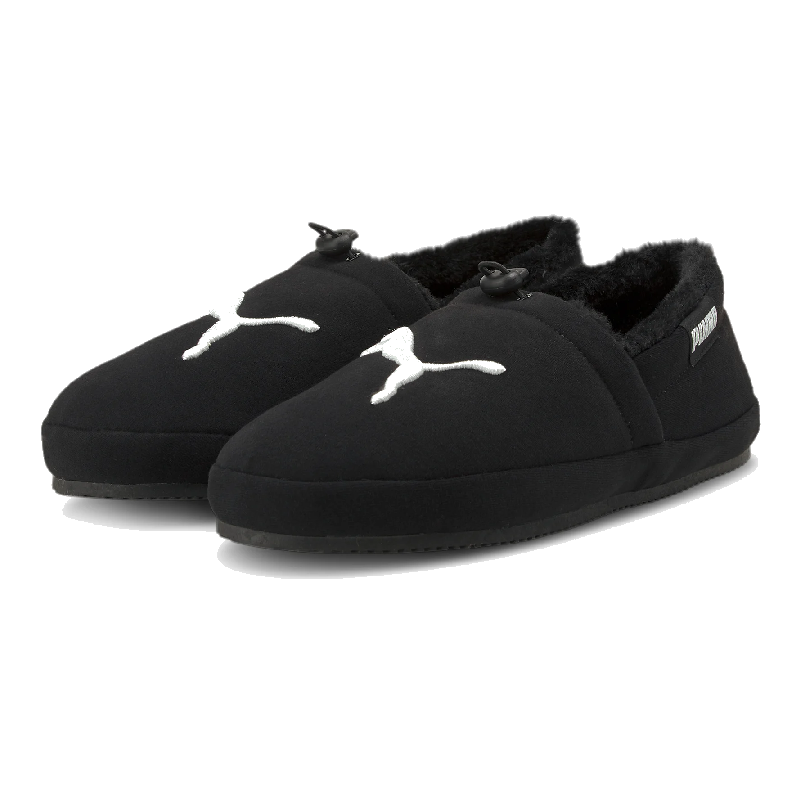 Puma/彪马男棉鞋毛绒棉拖鞋