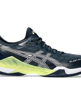 Asics/亚瑟士排球鞋男稳定户外轻便休闲常规套脚软底BLAST FF 3