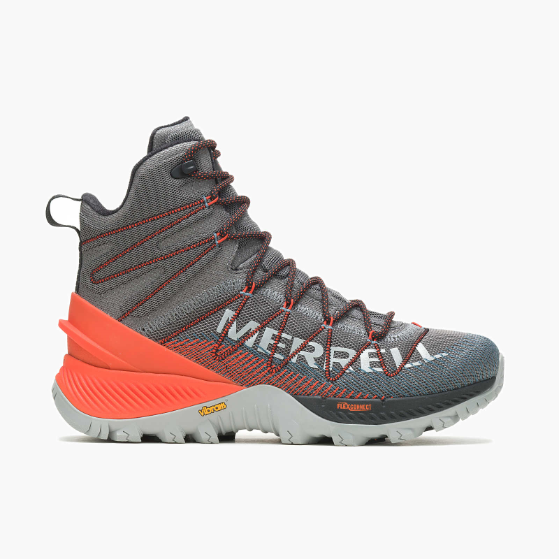 Merrell/迈乐男士Rogue 3户外徒步系带厚底中帮靴防滑耐磨51017M