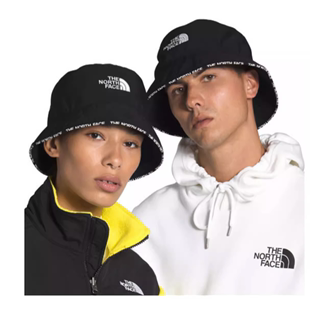 North Face THE 热销爆款 北面男女渔夫帽盆帽遮阳防晒春夏ABFN