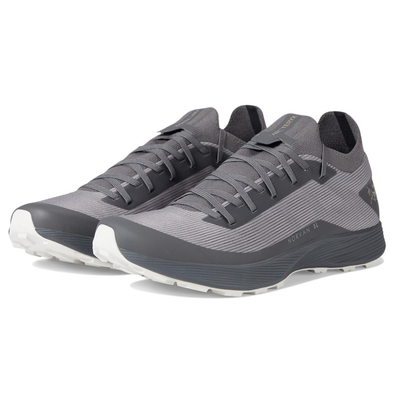 ARC'TERYX/始祖鸟男女户外运动鞋Norvan SL 3徒步登山透气9824196