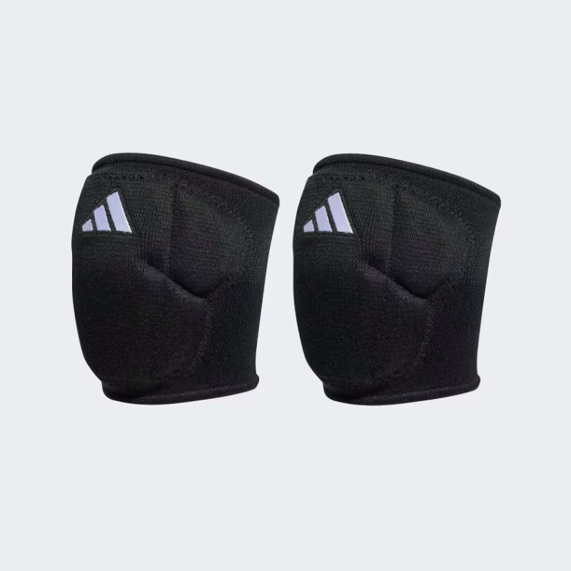 阿迪达斯青少年护膝adidas排球网球运动护膝训练足球护具体考用具