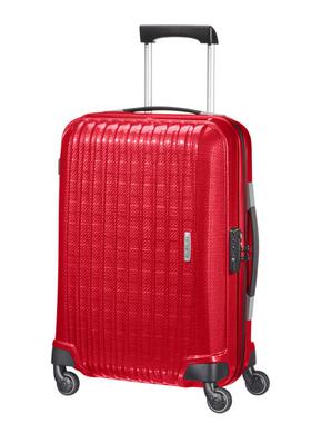 Samsonite/新秀丽女士旅行箱拉杆箱20寸轻便时尚经典正品51462