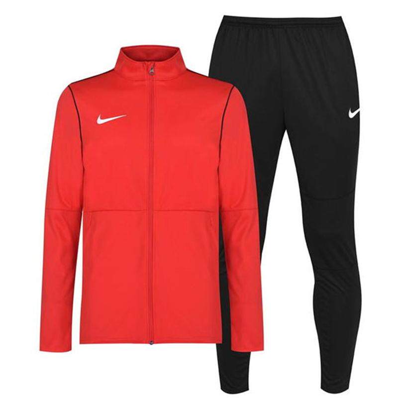 nike/耐克男运动套装立领拉链纯色简约logo透气正品jx638041