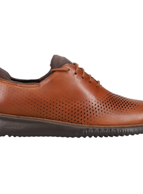 Cole Haan/可汗男牛津鞋舒适耐磨防滑休闲轻量透气百搭商务C25351