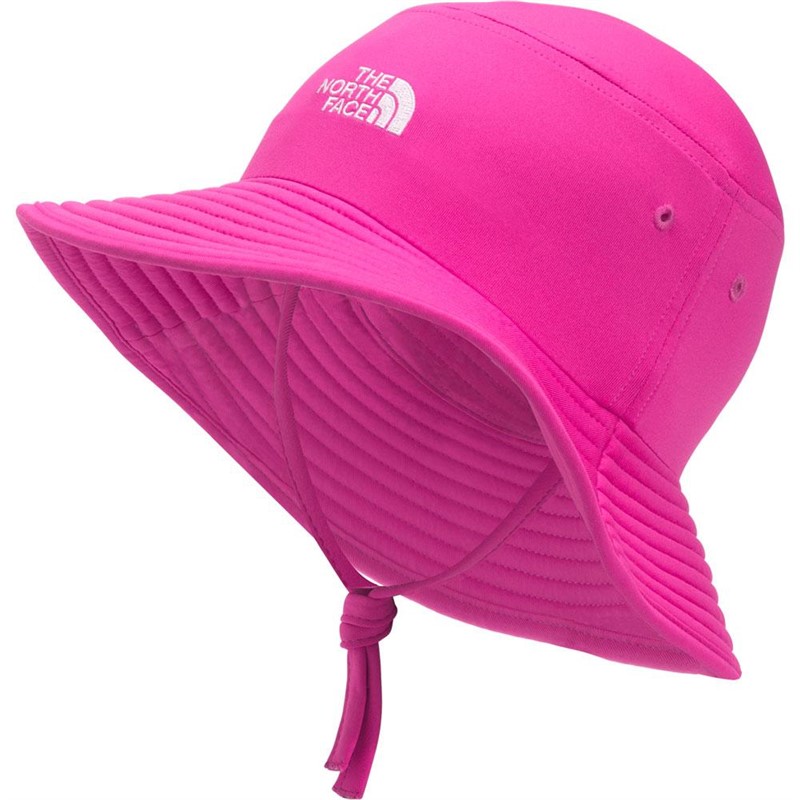 THE NORTH FACE/北面婴幼儿童帽子渔夫帽鸭舌帽针织防晒美版5FY3