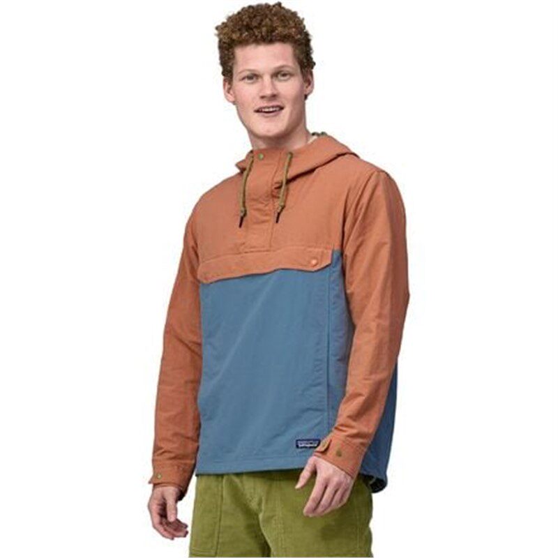 PATAGONIA/巴塔哥尼亚男夹克套头衫卫衣休闲运动长袖T恤春秋正品