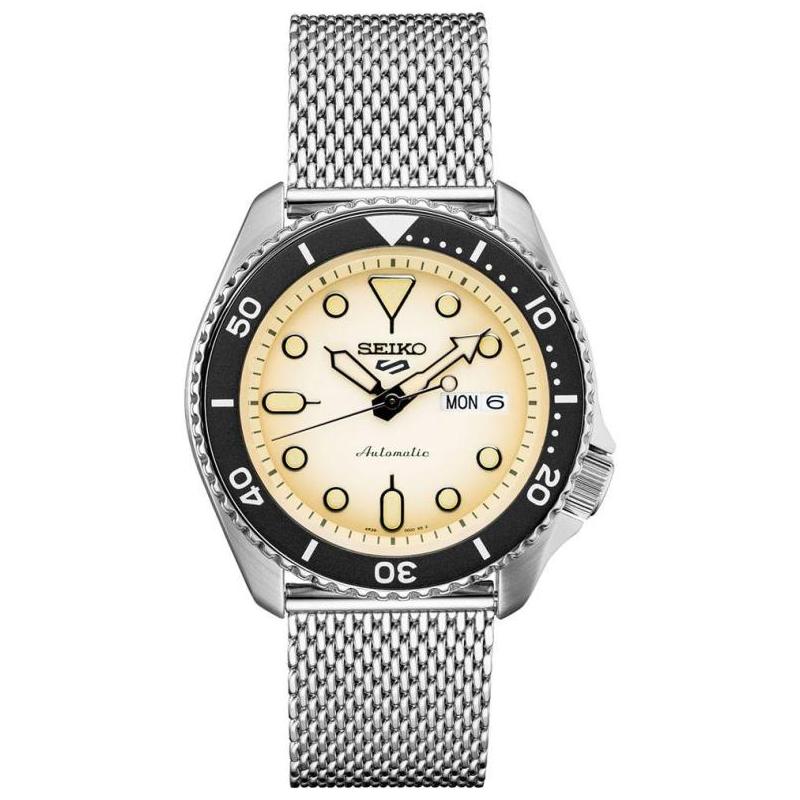 Seiko/精工男手表自动机械表Automatic 5运动礼物腕表10223943