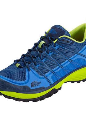 The North Face/北面系带透气减震网面鞋休闲鞋男美国直邮B8522T