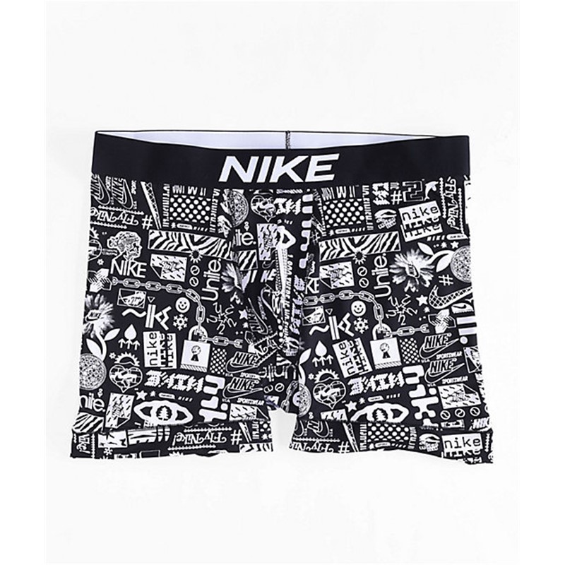 Nike/耐克男平角内裤运动短裤休闲宽松吸汗透气柔软舒适新款正品