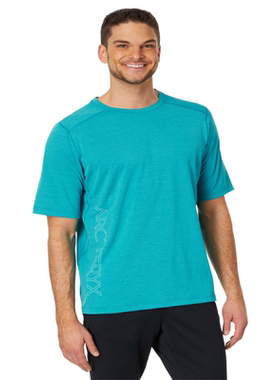 ARC'TERYX/始祖鸟男短袖T恤Cormac Downword圆领轻质透气9881420