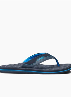 Reef男鞋人字拖休闲运动凉拖舒适简约轻便户外沙滩拖鞋度假CI8648