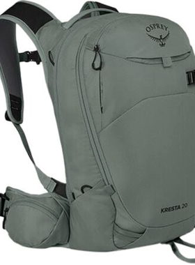 OSPREY女子双肩背包商务旅行登山休闲运动电脑包20L正品OSPZ1B9