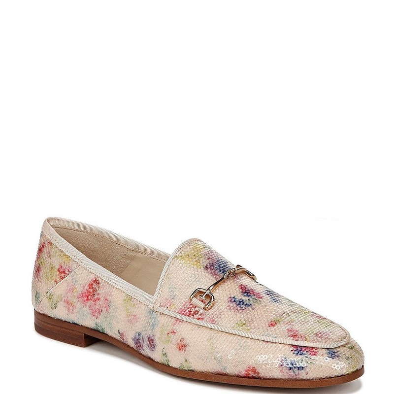 Sam Edelman女鞋平底单鞋一脚蹬休闲鞋潮牌时尚皮质通勤春夏季