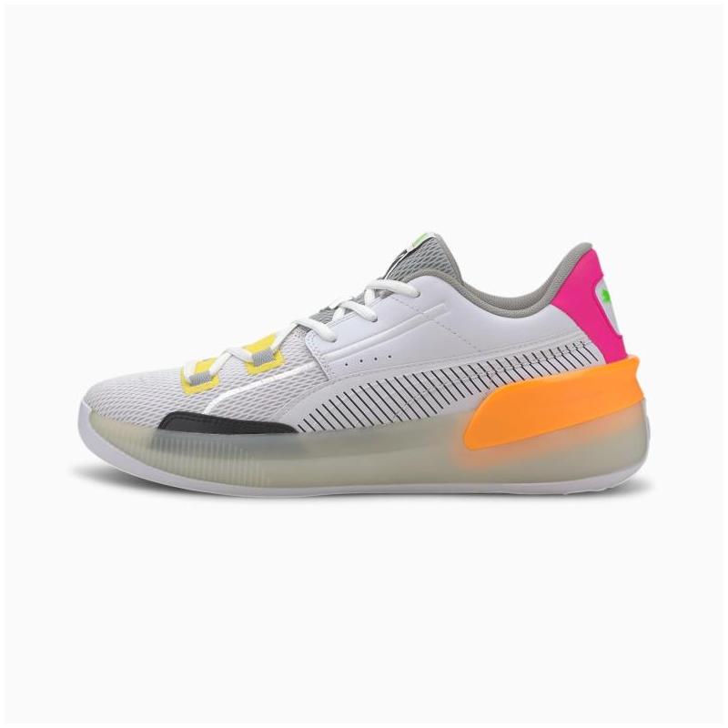 puma/彪马男士篮球鞋低帮舒适圆头透气轻便耐磨正品548170