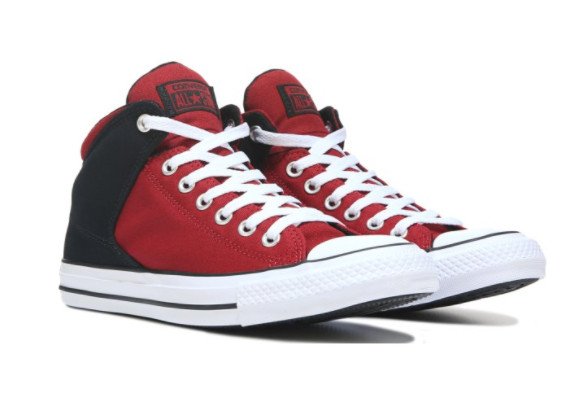 converse/匡威帆布鞋高帮休闲