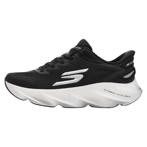 Skechers/斯凯奇男鞋Aero Burst跑鞋运动鞋透气缓震易穿脱春夏季