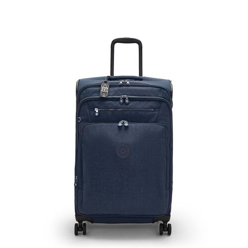 Kipling凯普林行李箱旅行箱中号70升拉链多层出差旅行便捷KI7706