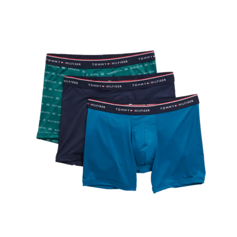 TOMMYHILFIGER透气印花送男友