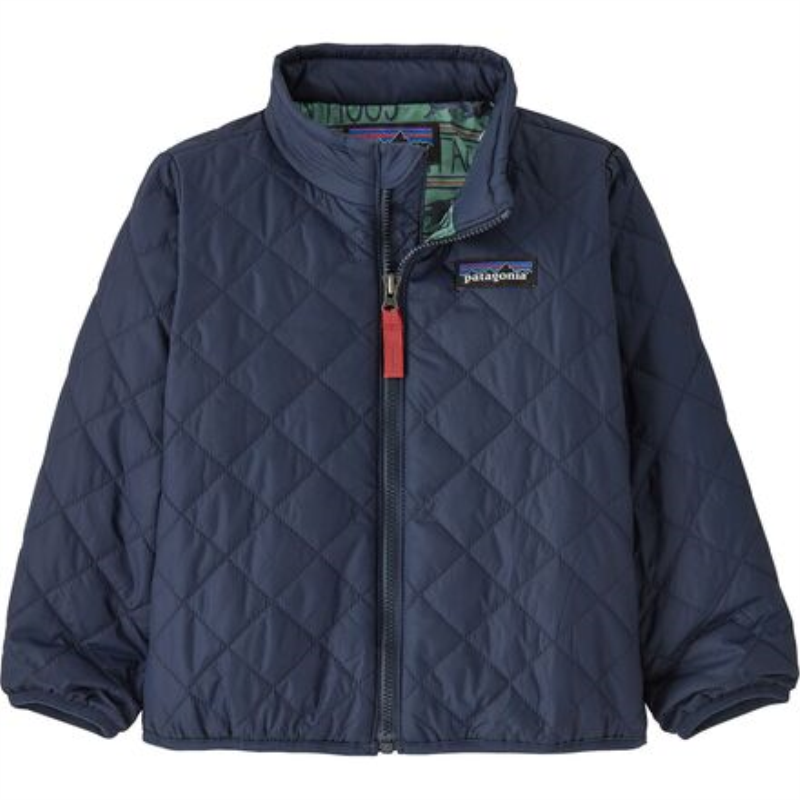 PATAGONIA/巴塔哥尼亚小童男女棉服上衣加厚外套冬季正品PAT024T