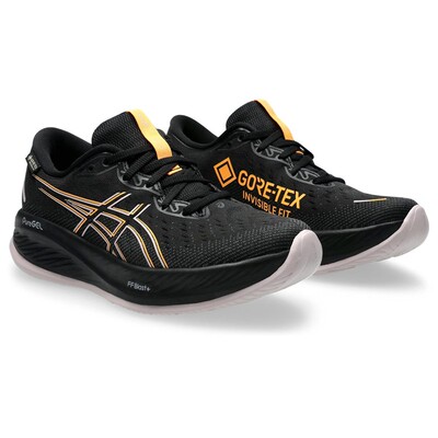 Asics/亚瑟士女鞋运动鞋GEL-Cumulus 26 GTX公路鞋缓冲减震春秋