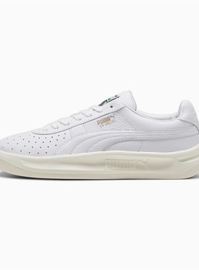 PUMA彪马男鞋低帮系带休闲鞋经典款运动鞋板鞋潮鞋轻便夏季396509