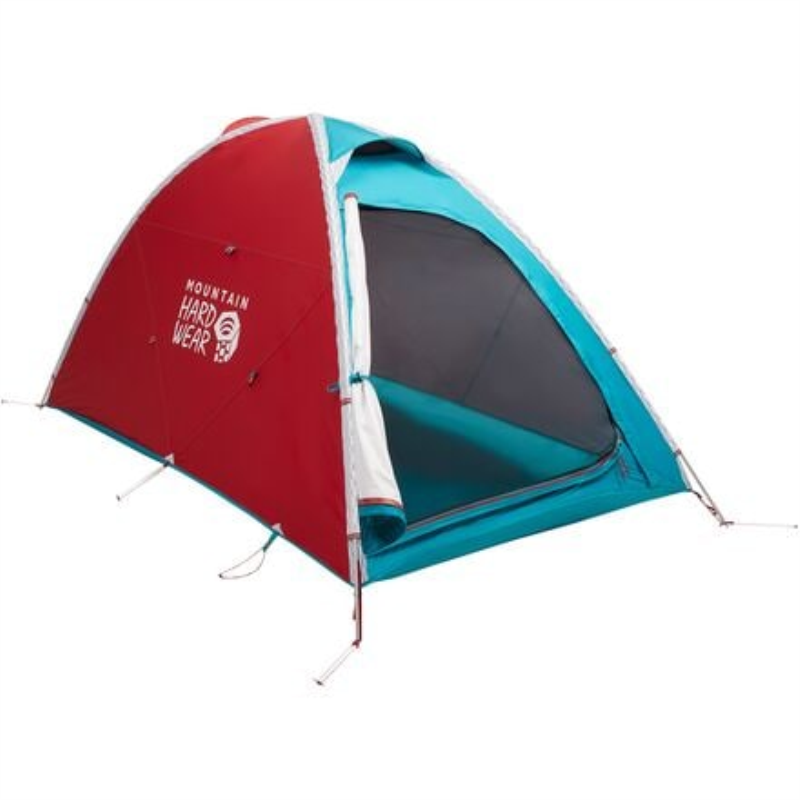 Mountain hardwear/山浩帐篷野营户外防潮旅行2人4季正品MHW01DL