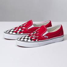 懒人鞋 板鞋 Slip On舒适套脚帆布鞋 V25671 Vans 正品 范斯男鞋