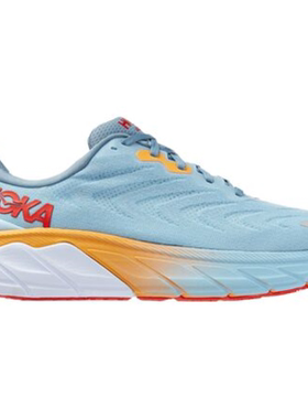 Hoka OneOne男鞋跑鞋Arahi 6运动鞋缓冲减震时尚休闲舒适HOKZ05M