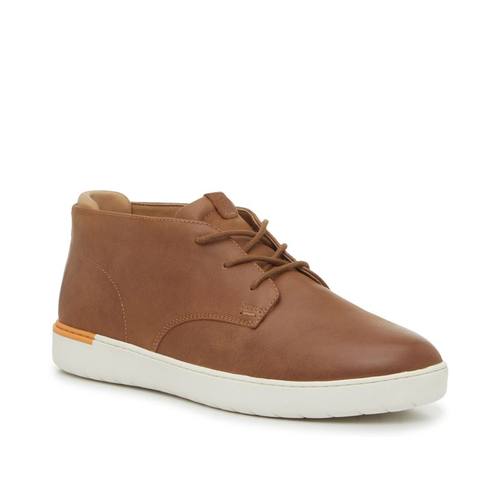 HushPuppies暇步士男短靴