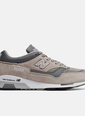 NEW BALANCE NB男女款运动休闲鞋皮质经典直邮ML1500V1-30068