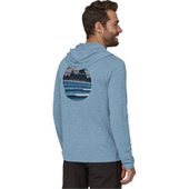 春秋正品 PATAGONIA T恤连帽衫 卫衣长袖 PATZ9WE 巴塔哥尼亚男套头衫