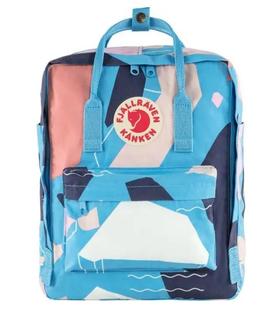 Fjallraven北极狐男女双肩背包Kanken 16L正品 F11716 Tarpaulin