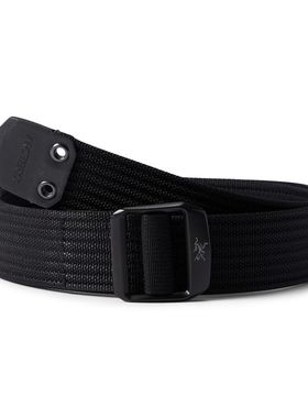 ARC‘TERYX/始祖鸟Conveyor Belt 38mm宽腰带男女款运动腰带多色