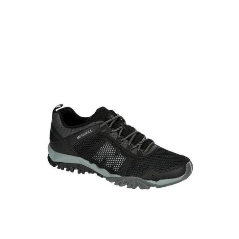 Merrell/迈乐男鞋登山靴徒步鞋远足支撑轻盈Riverbed 2正品550027