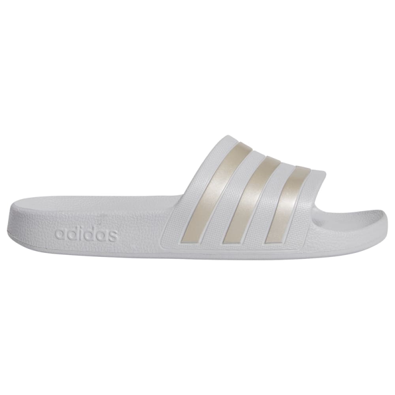 adidas/阿迪达斯女款拖鞋一字拖凉拖外出防滑柔软正品2057317