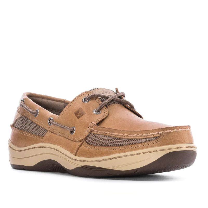 sperry top-sider休闲鞋男鞋皮鞋帆船鞋休闲鞋二孔轻便正品75672